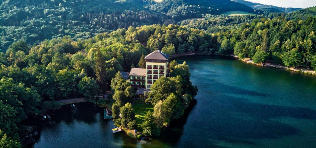 Penzion Topky Банска-Штьявница Экстерьер фото