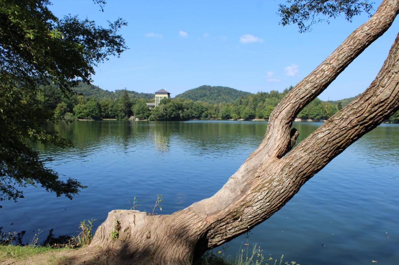 Penzion Topky Банска-Штьявница Экстерьер фото