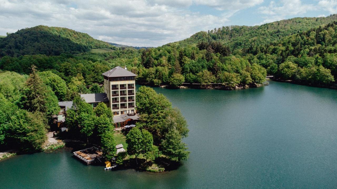 Penzion Topky Банска-Штьявница Экстерьер фото